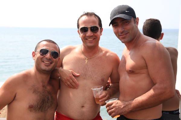 Senses on Sunday